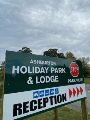 Ashburton Holiday Park